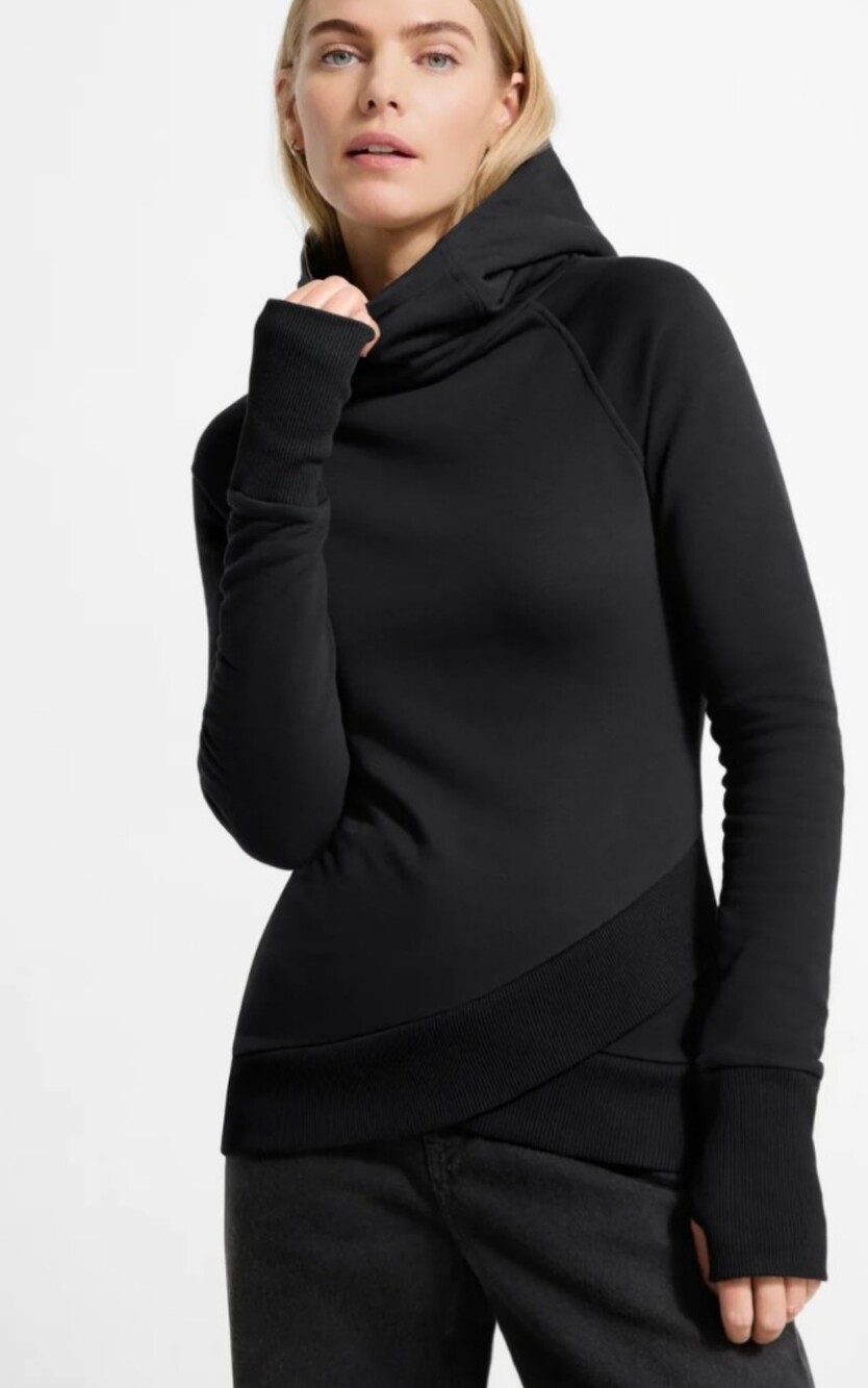 Marcella NYC Geneva Sweatshirt Hooded